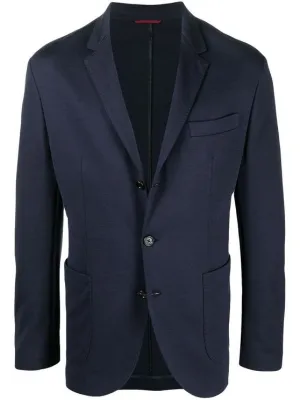 Brunello Cucinelli Single Breasted Blazer