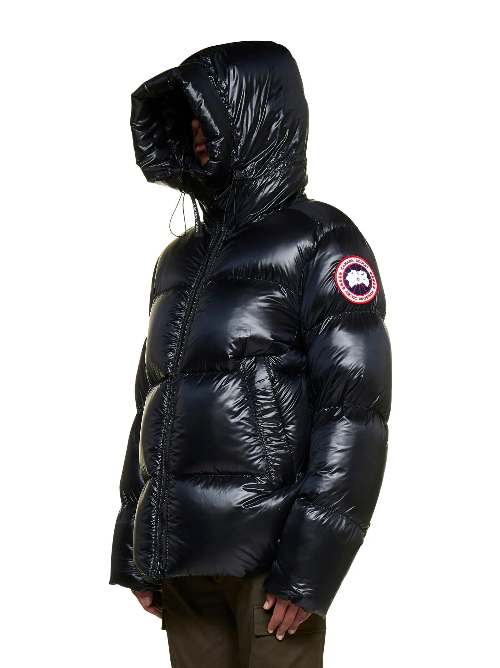 Canada Goose Crofton Puffer Down Jacket