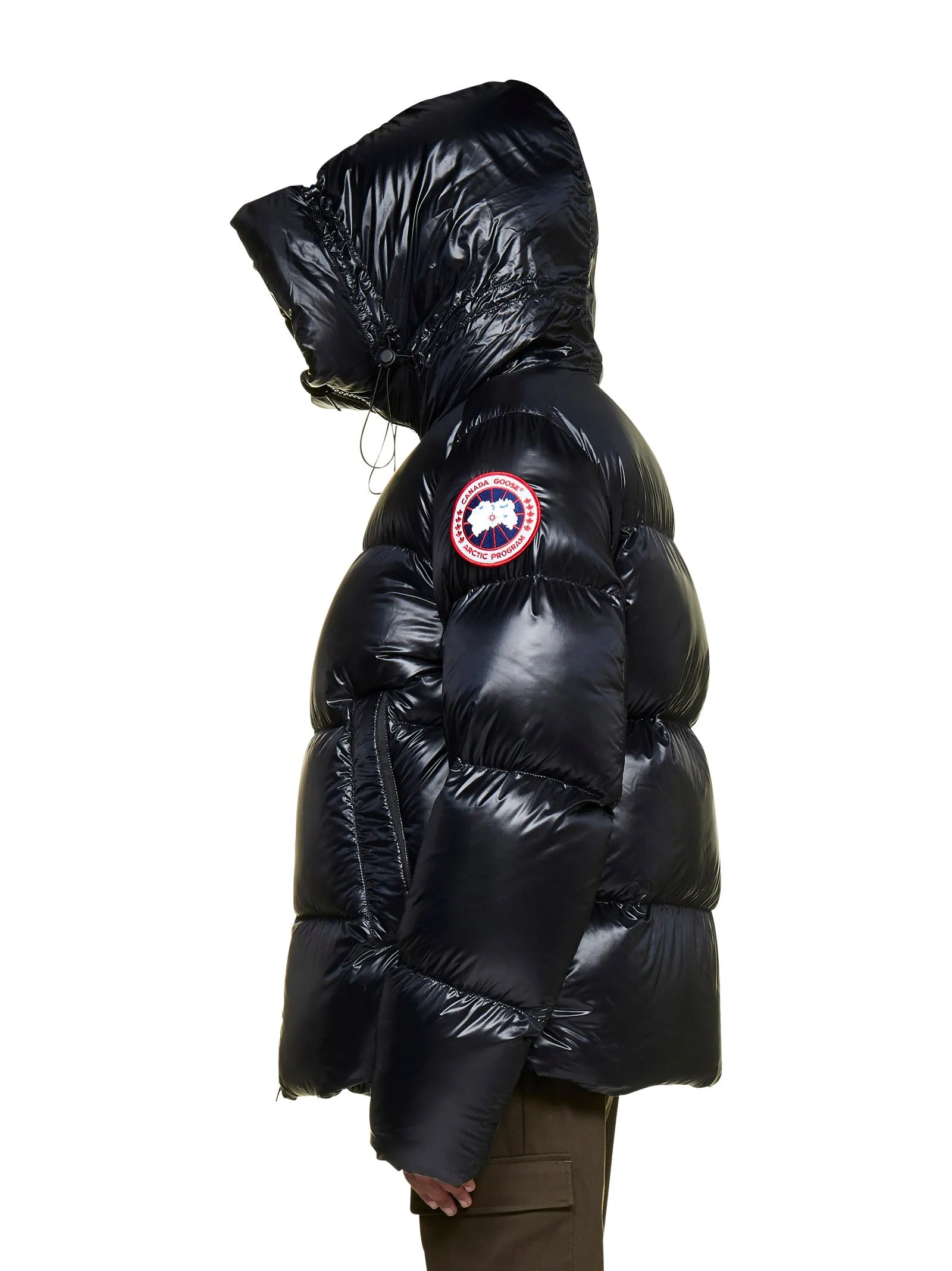 Canada Goose Crofton Puffer Down Jacket