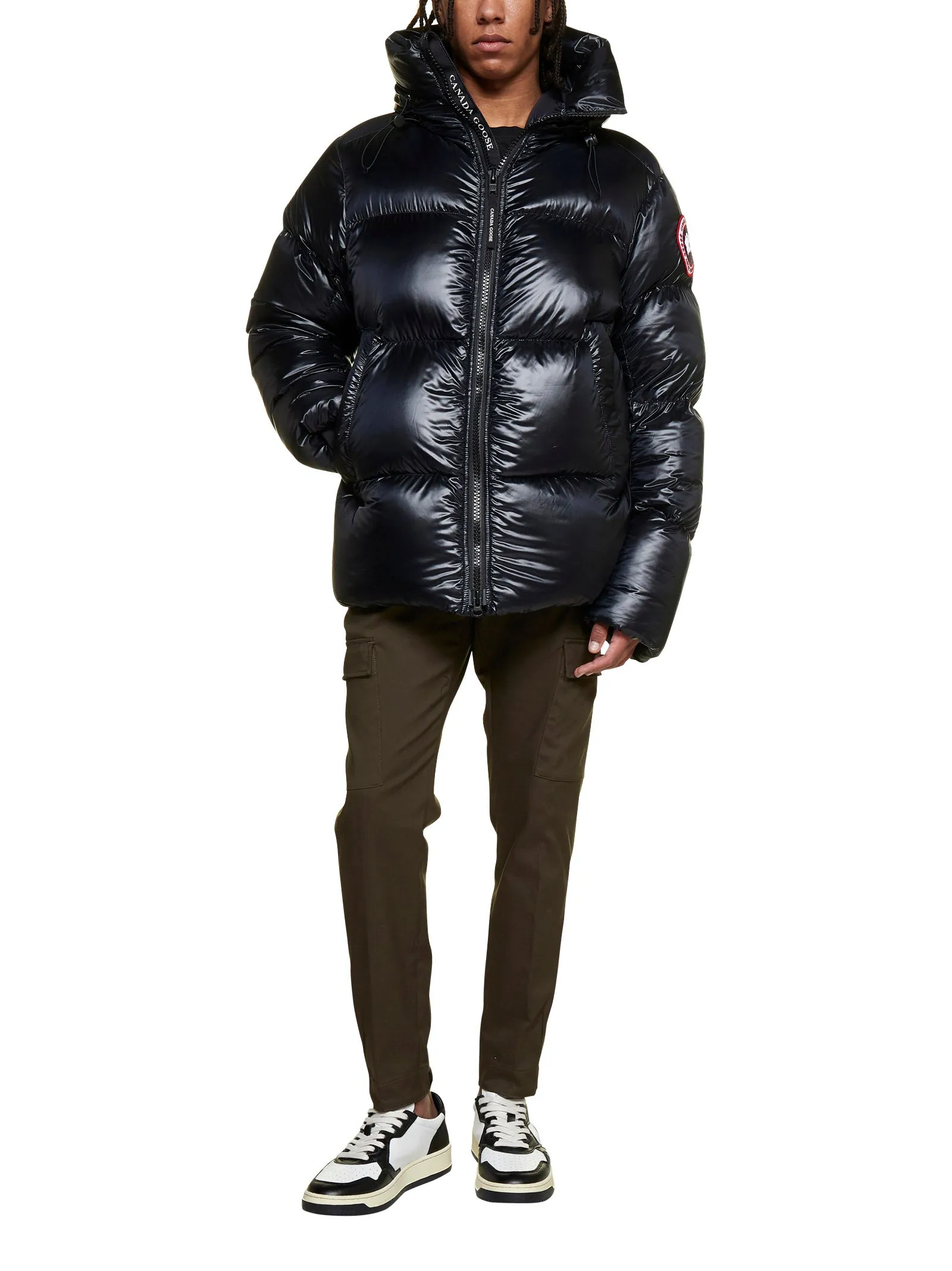 Canada Goose Crofton Puffer Down Jacket