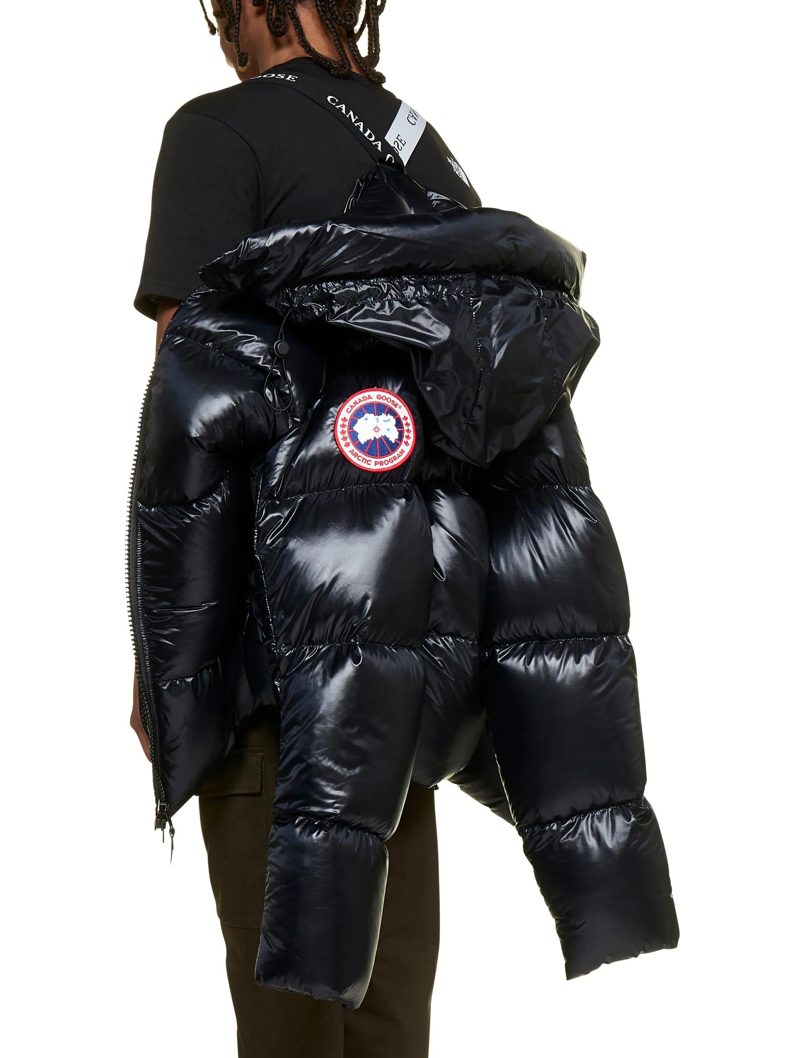 Canada Goose Crofton Puffer Down Jacket