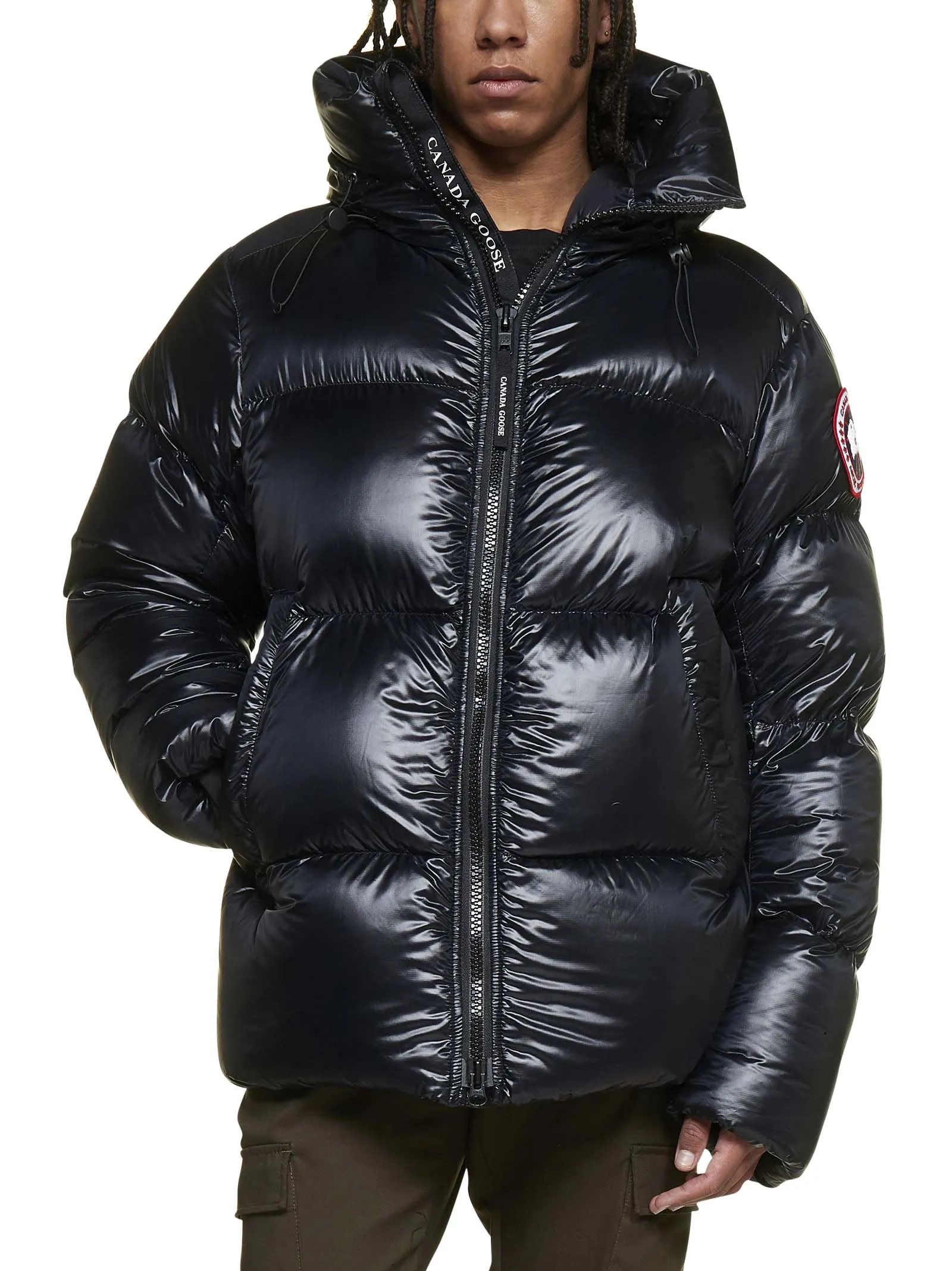 Canada Goose Crofton Puffer Down Jacket