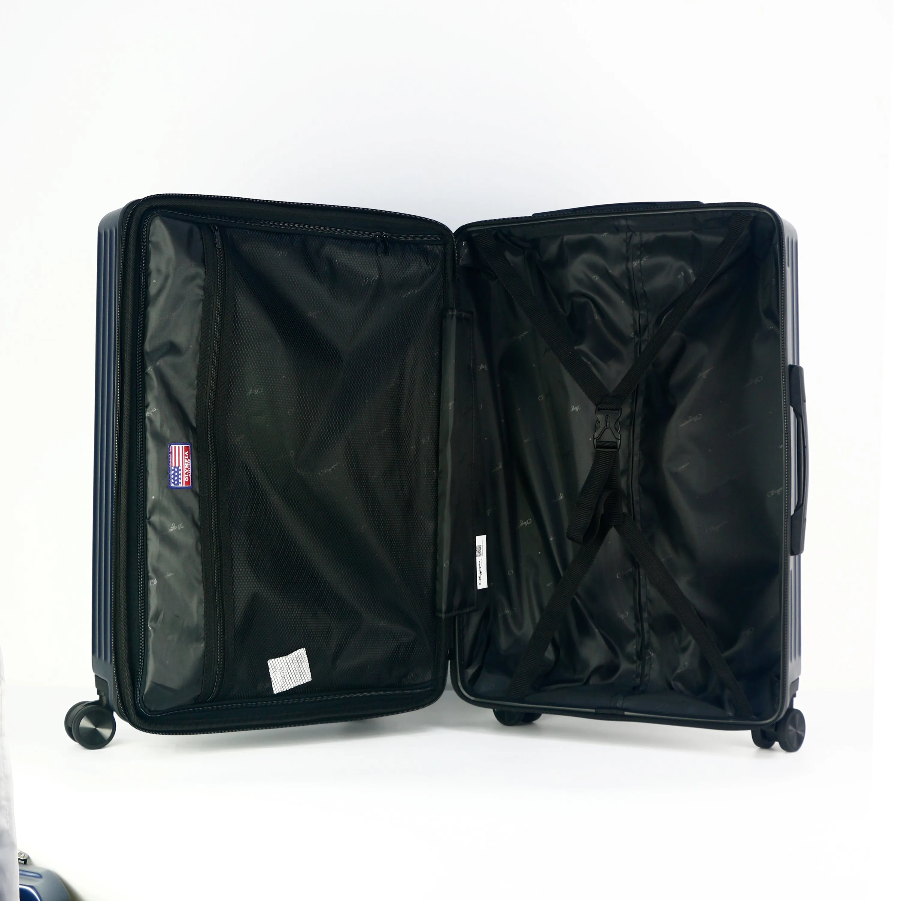 COMING SOON: Olympia Fandom 3-piece Luggage Set