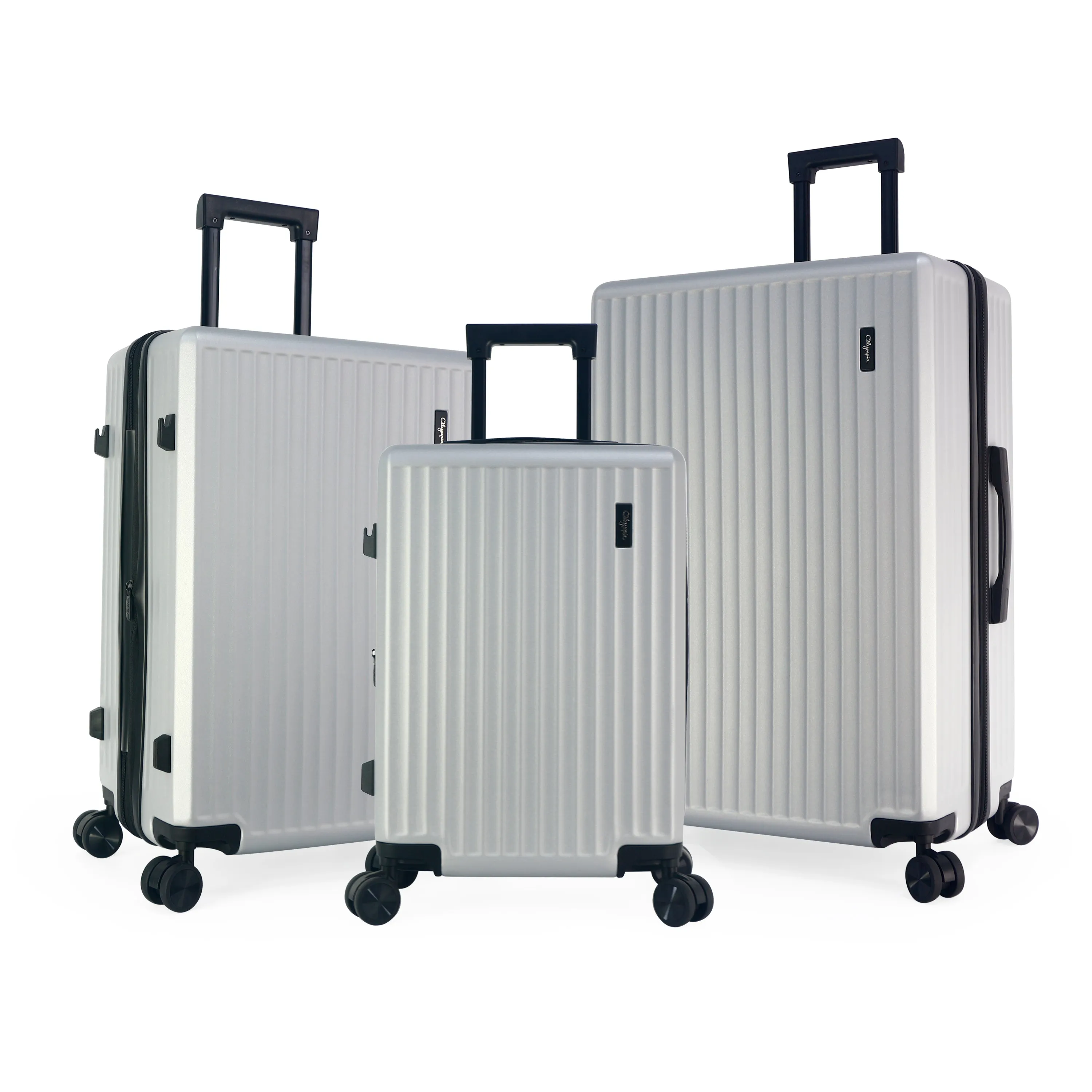 COMING SOON: Olympia Fandom 3-piece Luggage Set