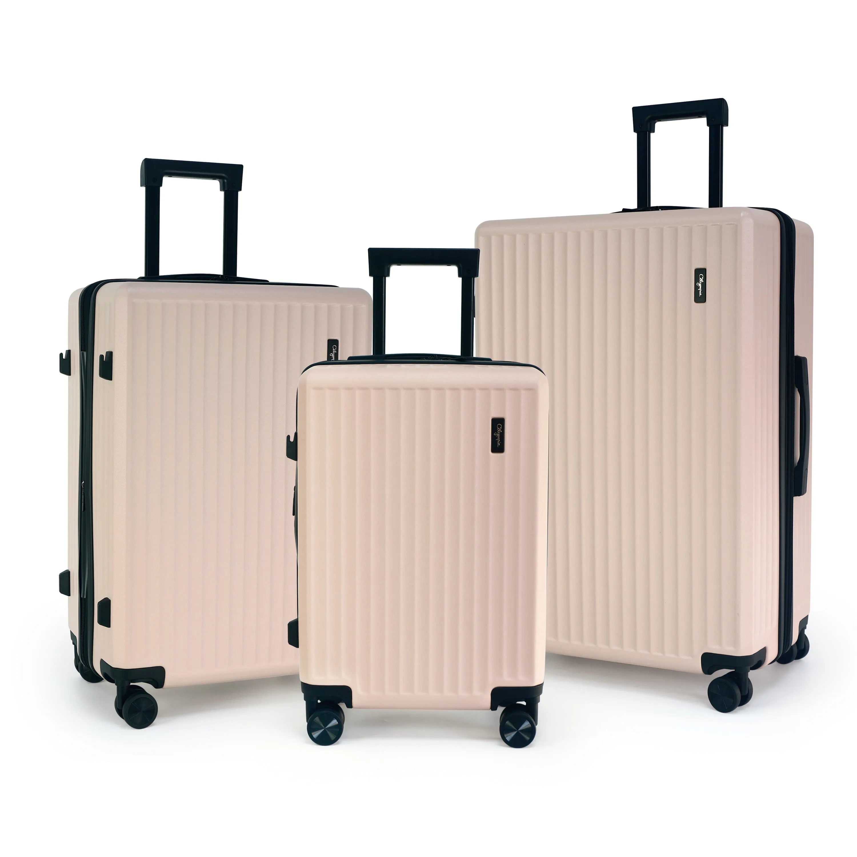 COMING SOON: Olympia Fandom 3-piece Luggage Set