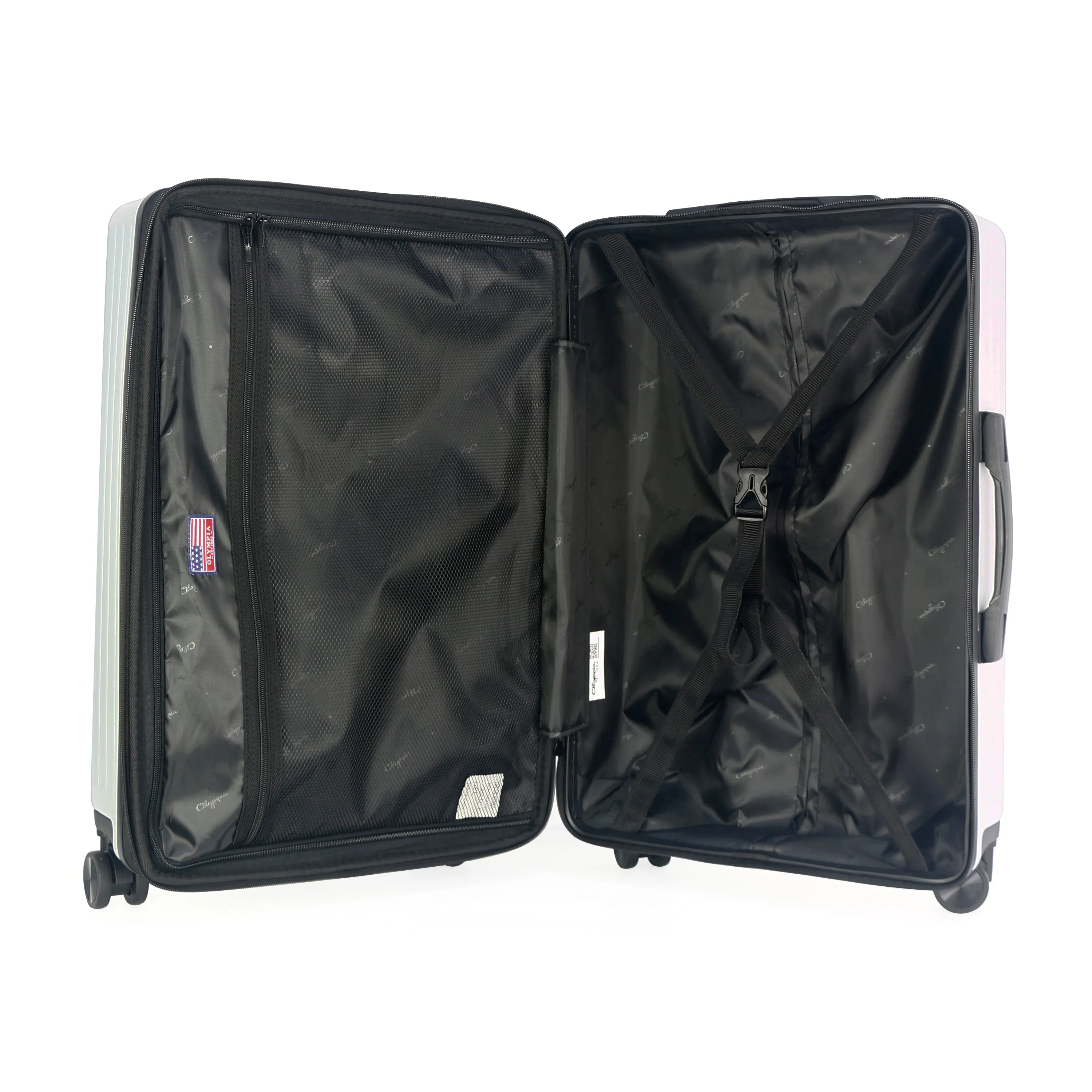 COMING SOON: Olympia Fandom 3-piece Luggage Set