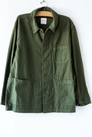 Coverall Jacket