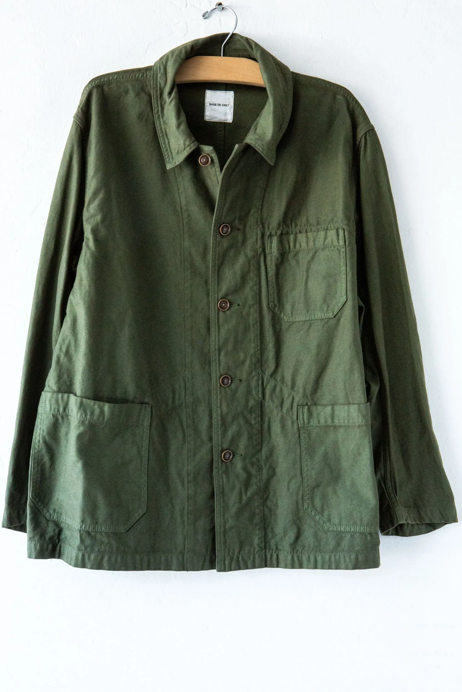 Coverall Jacket