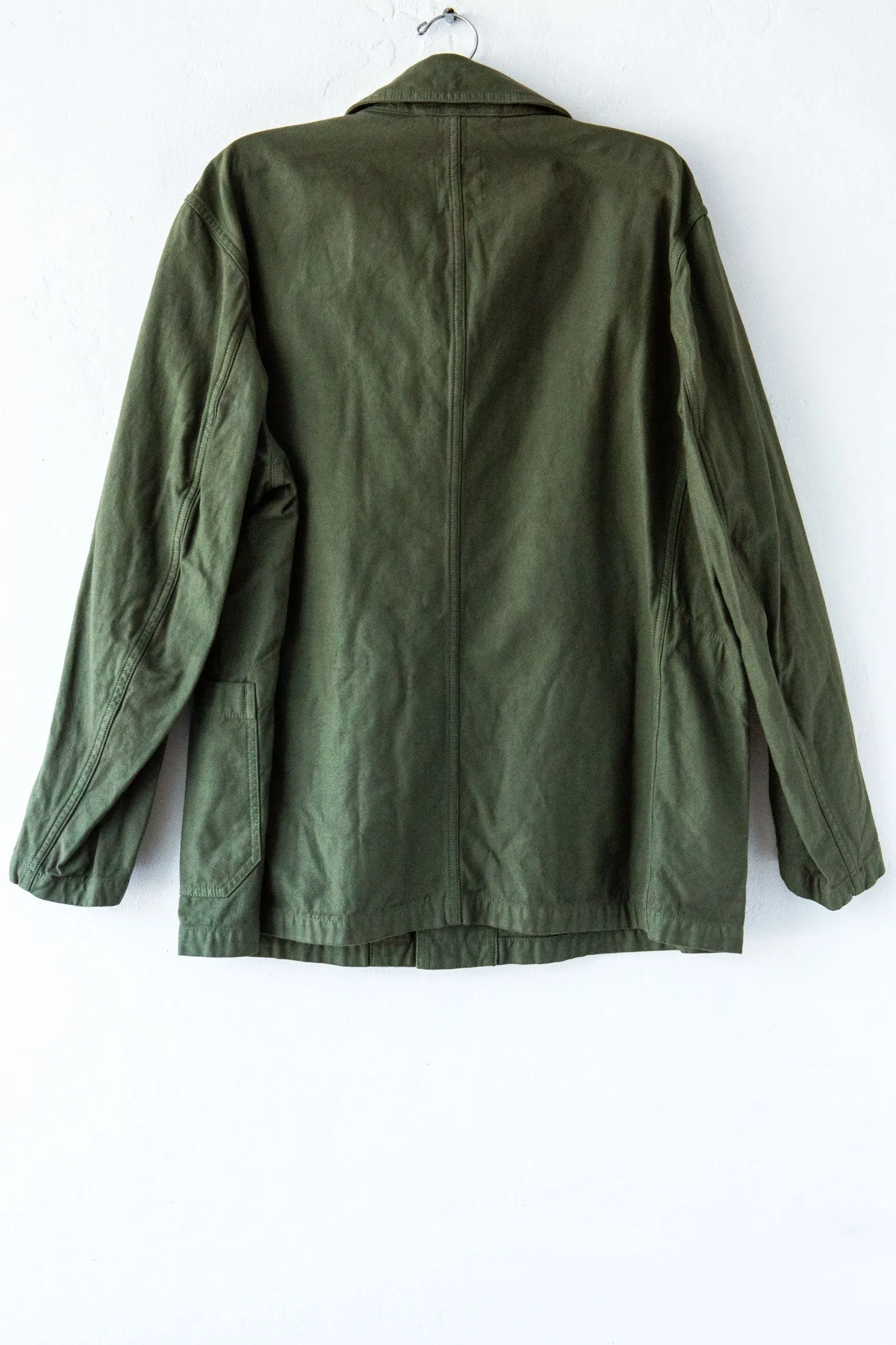 Coverall Jacket