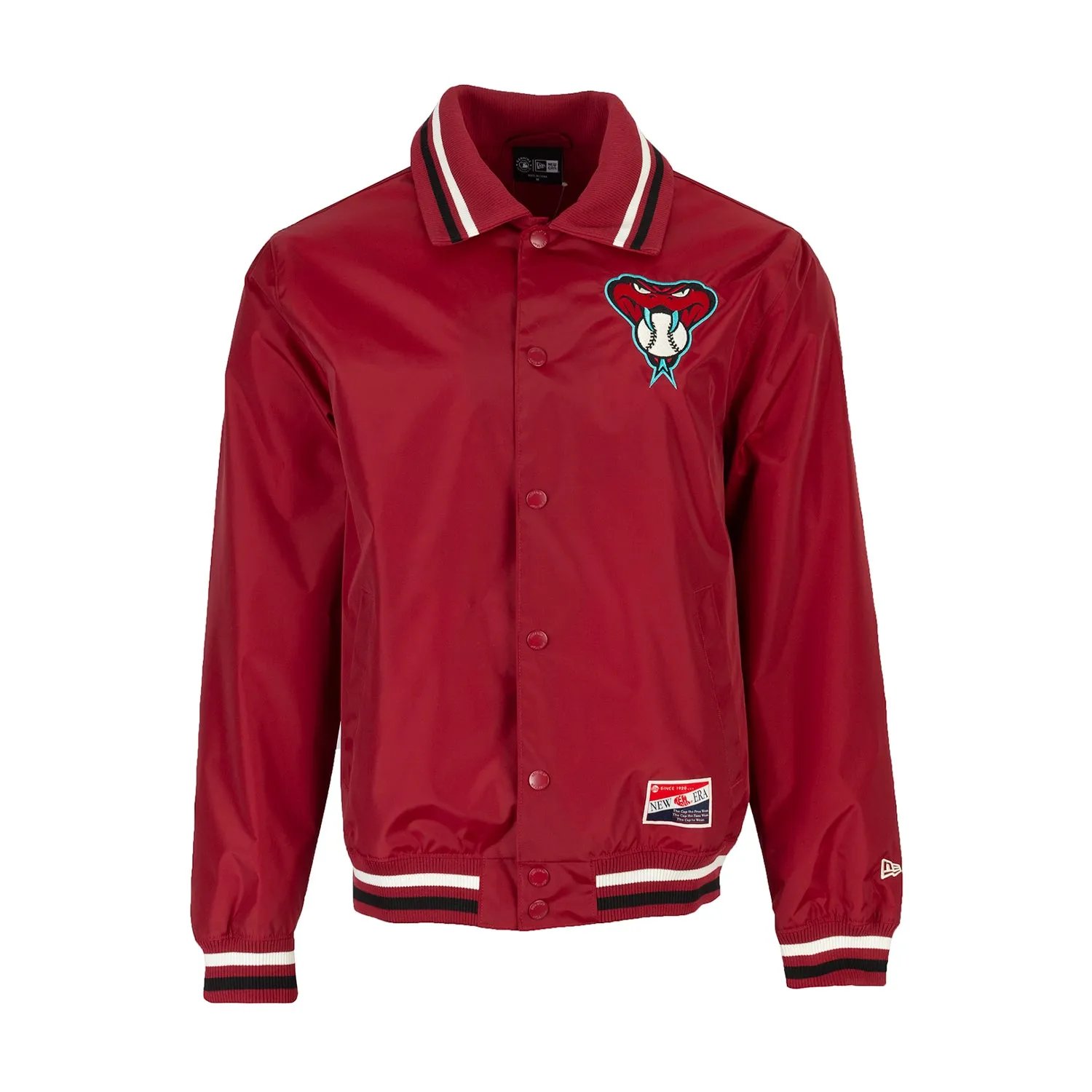 Diamondback Snap Front Jacket - Mens