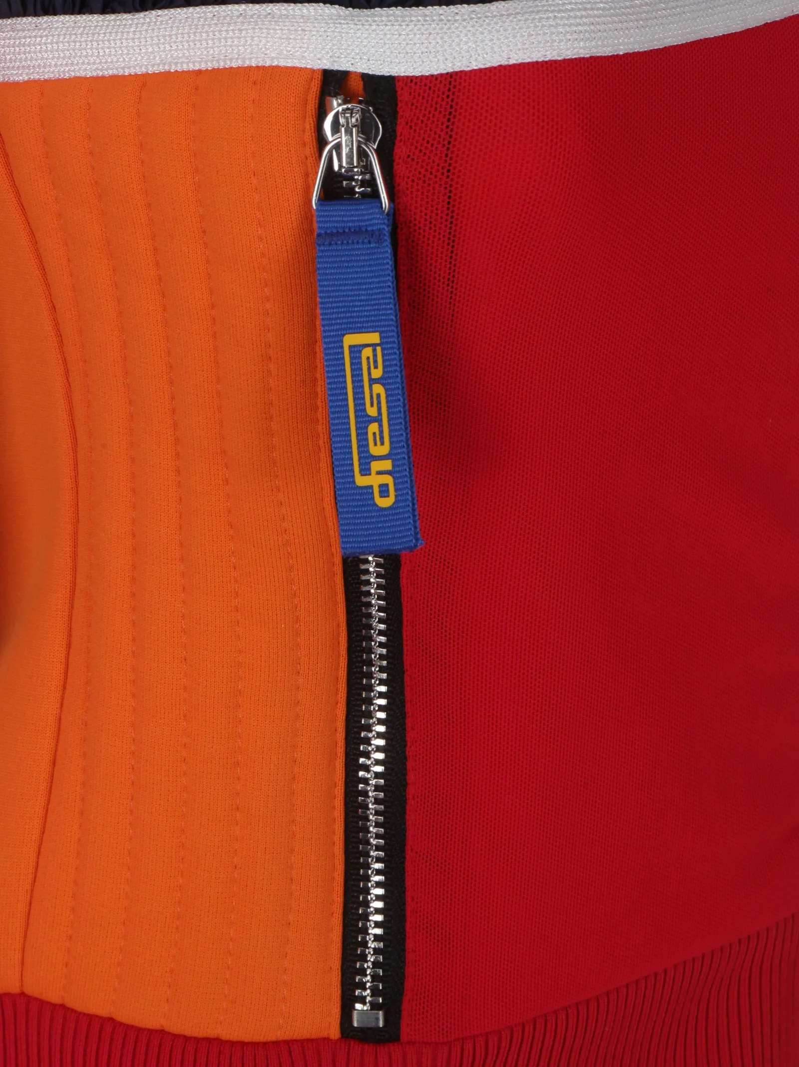 Diesel F-Cherie Colour Block Jacket