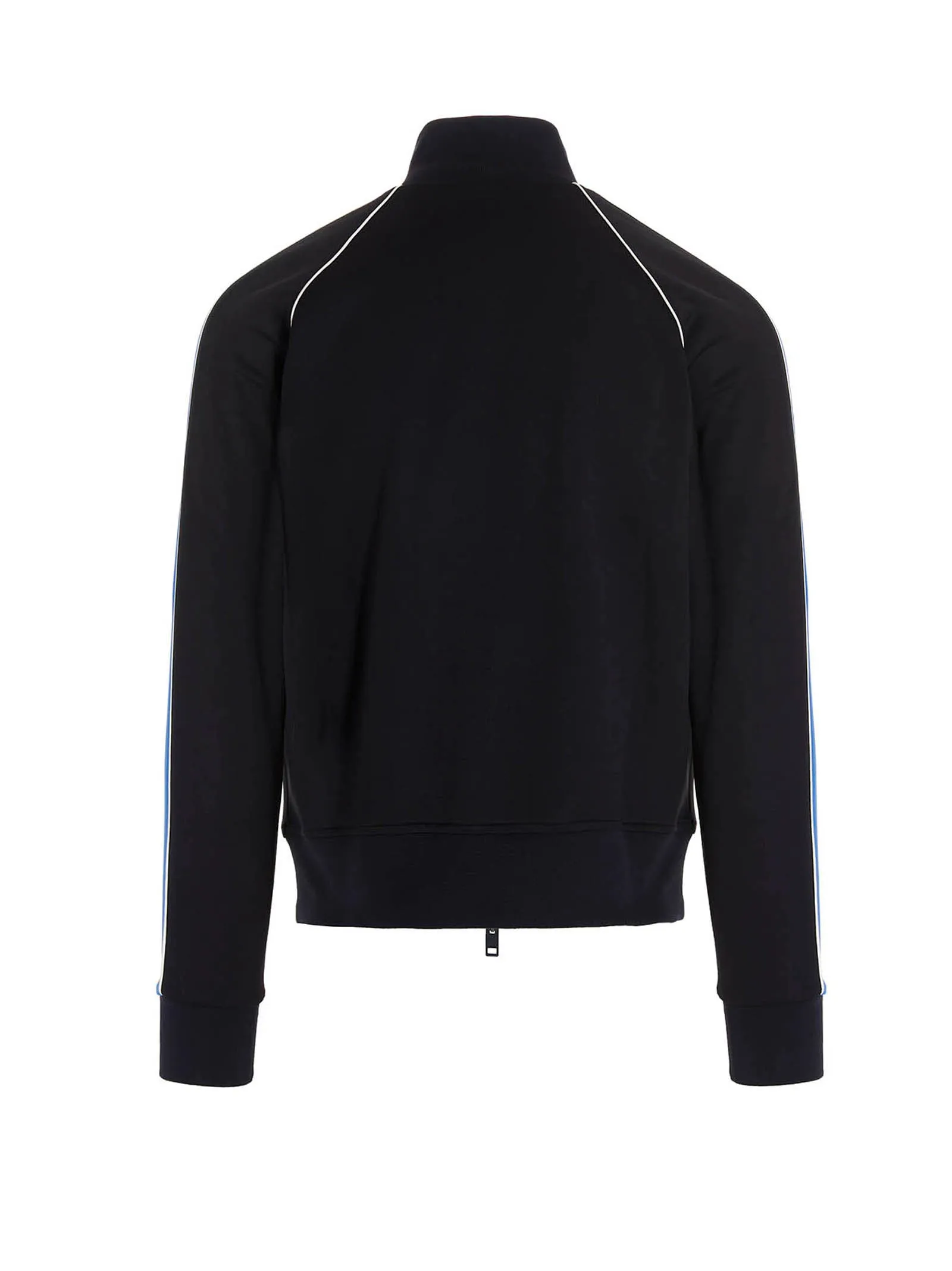 Diesel S-Ralock Logo Patch Track Jacket