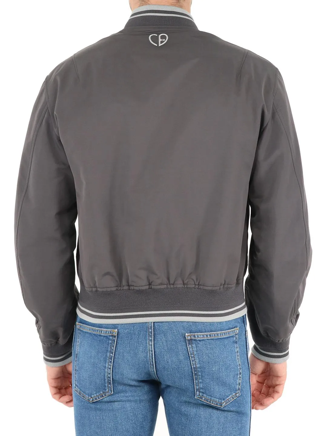Dior Homme Christian Dior Atelier Teddy Jacket