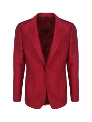 Dolce & Gabbana Single-Breasted Blazer