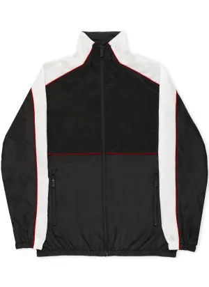 Dsquared2 Kids Logo Printed Zipped Jacket