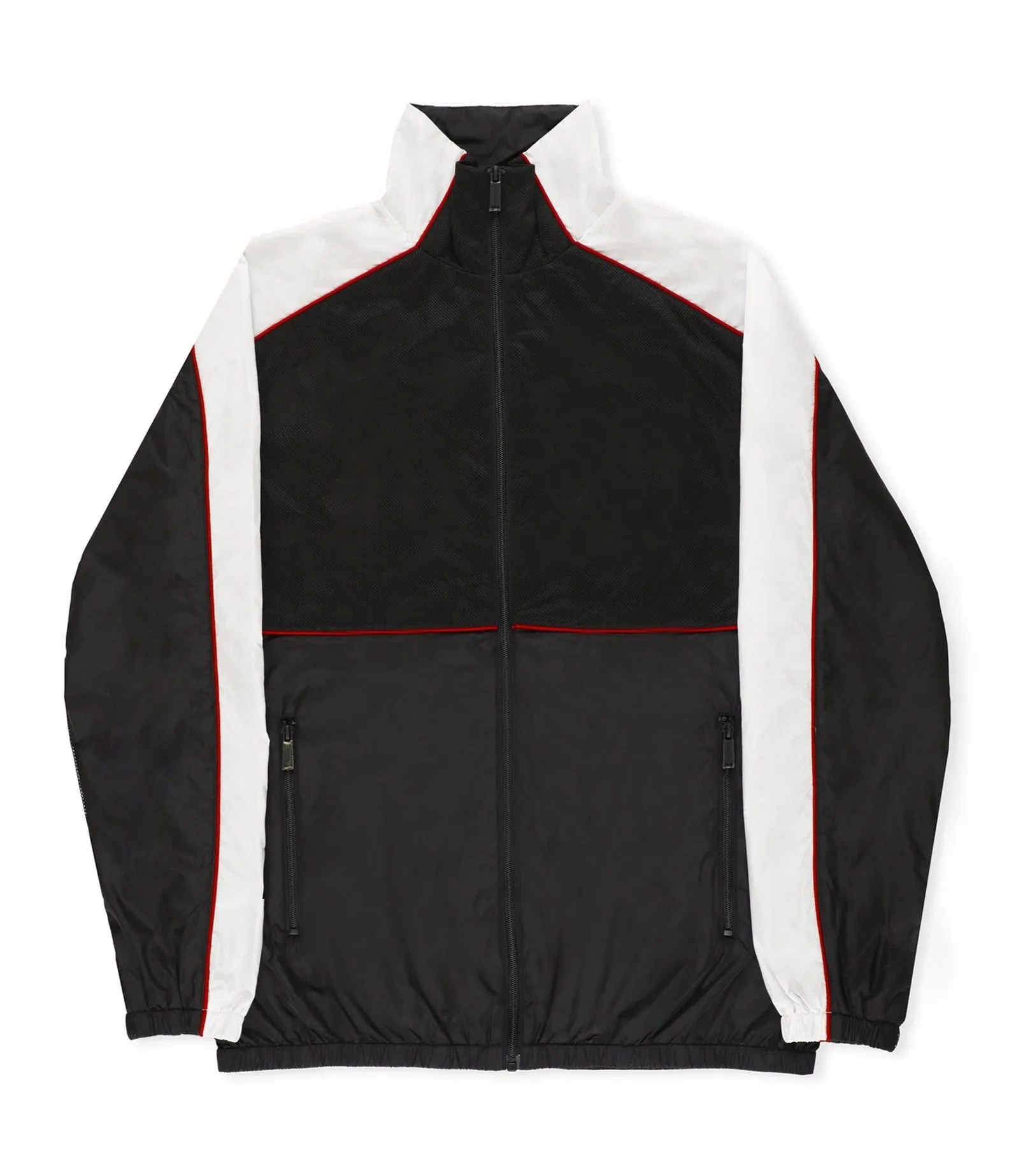 Dsquared2 Kids Logo Printed Zipped Jacket