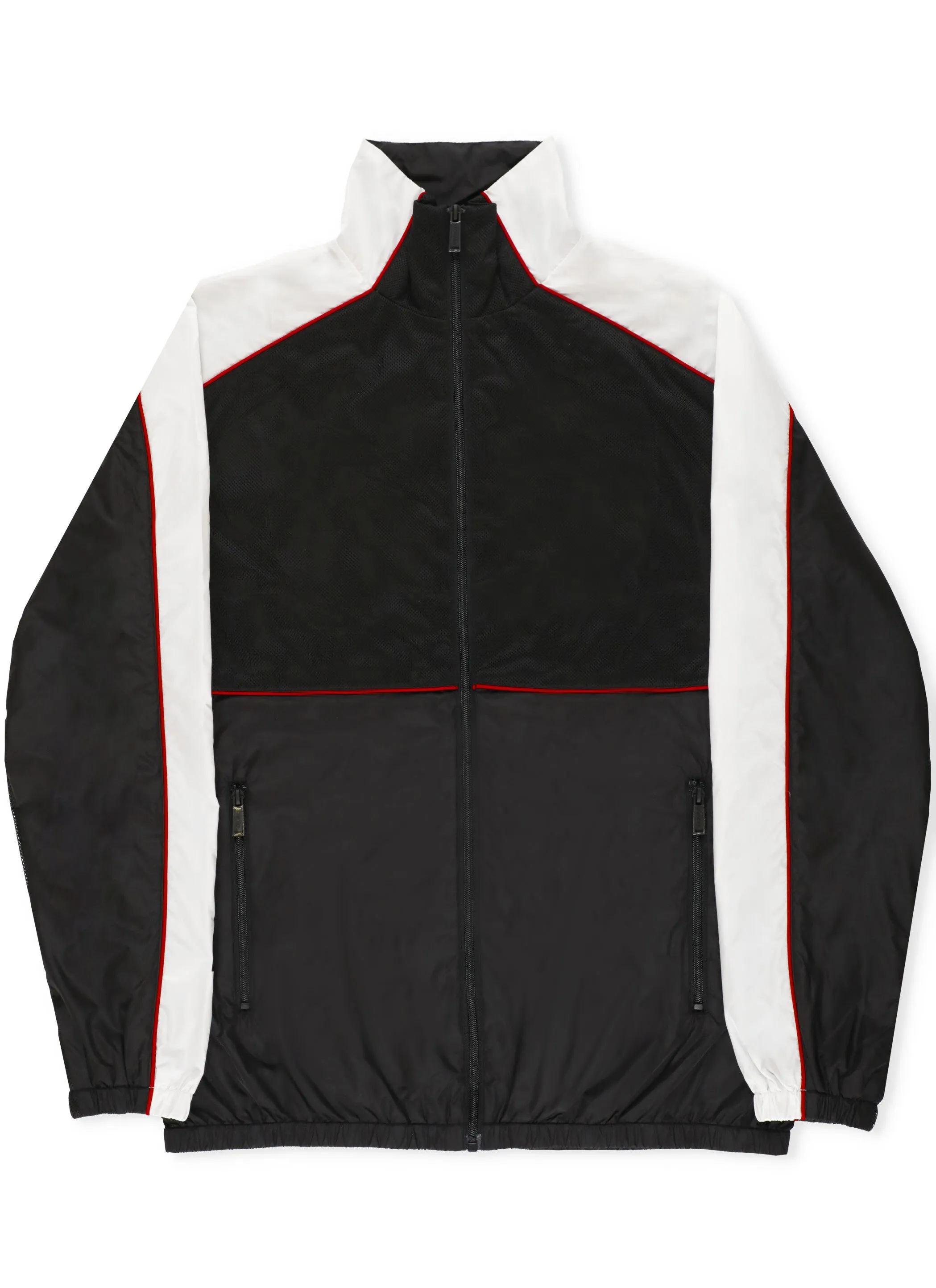 Dsquared2 Kids Logo Printed Zipped Jacket
