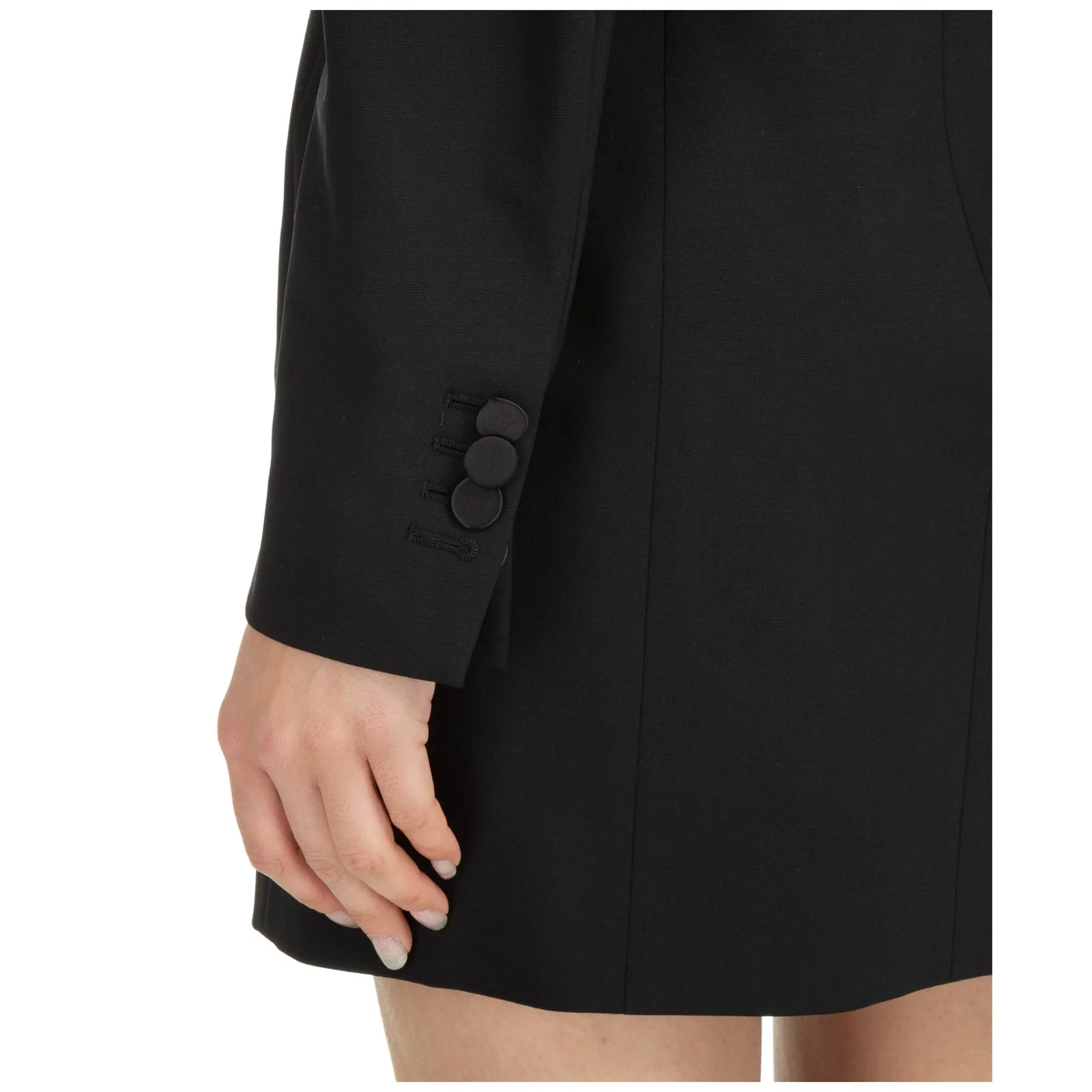 Dsquared2 Single-Breasted Blazer Dress