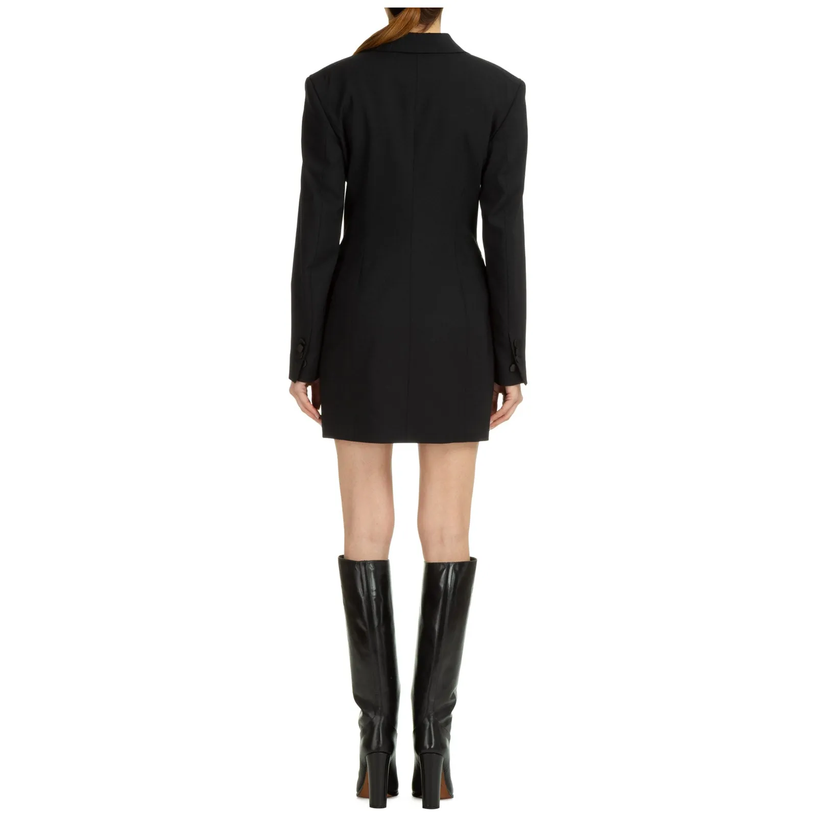 Dsquared2 Single-Breasted Blazer Dress