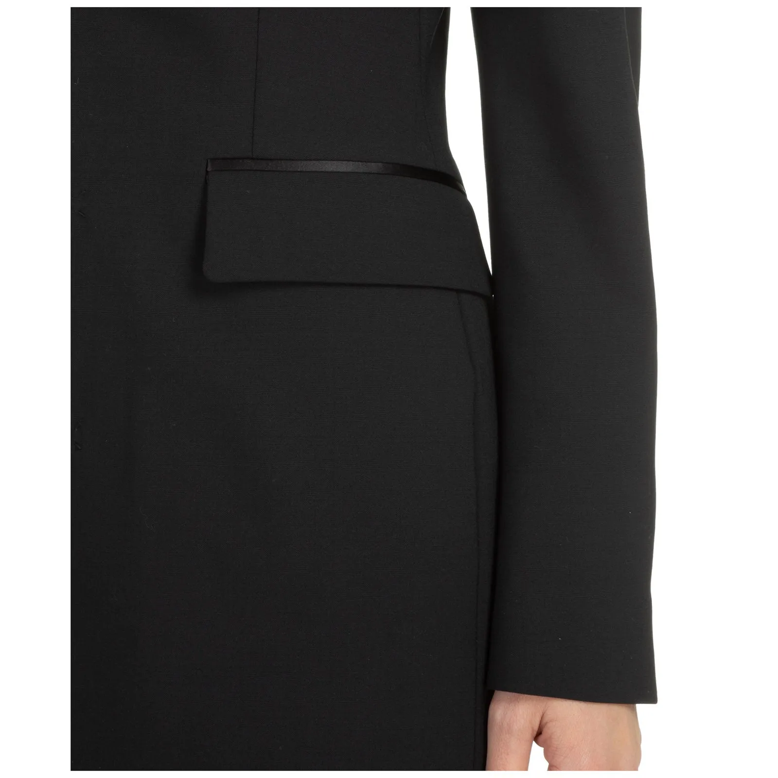 Dsquared2 Single-Breasted Blazer Dress