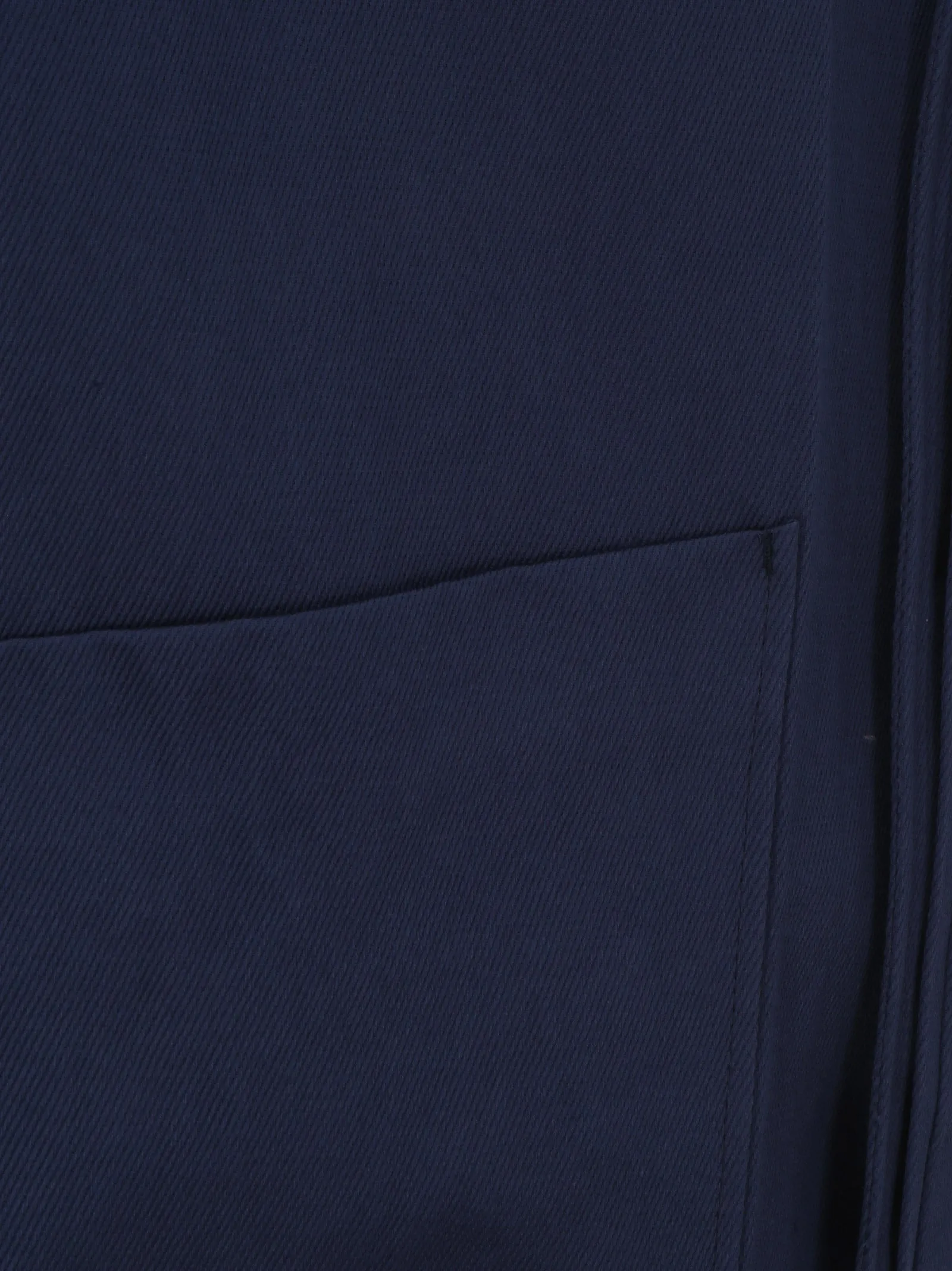 Ermenegildo Zegna Buttoned Long-Sleeved Shirt Jacket