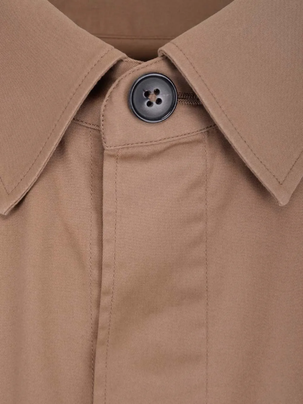 Ermenegildo Zegna Long-Sleeved Overshirt