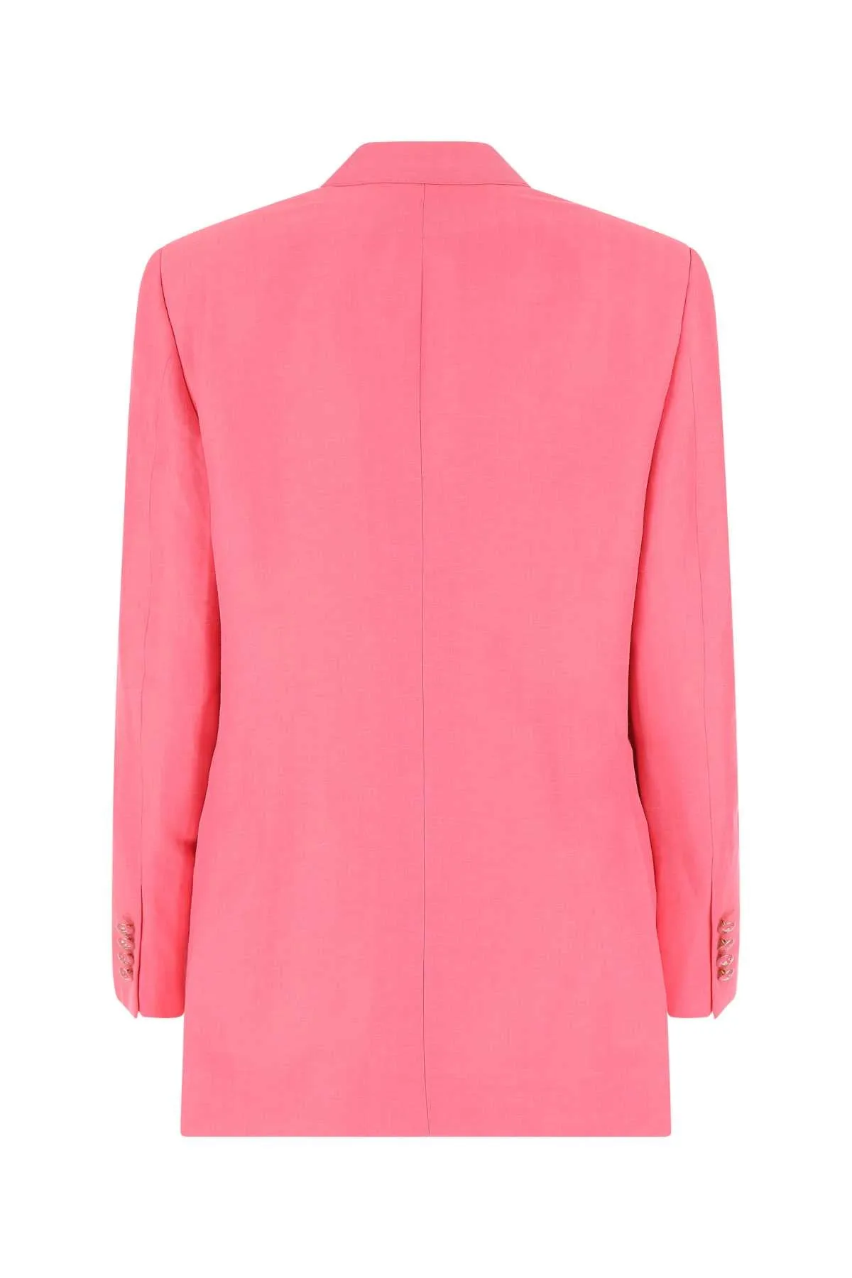 Etro Double-Breasted Long-Sleeved Blazer