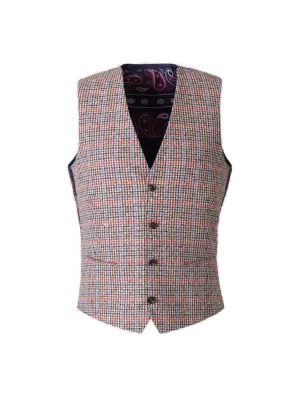 Etro Paisley Printed Sleeveless Waistcoat