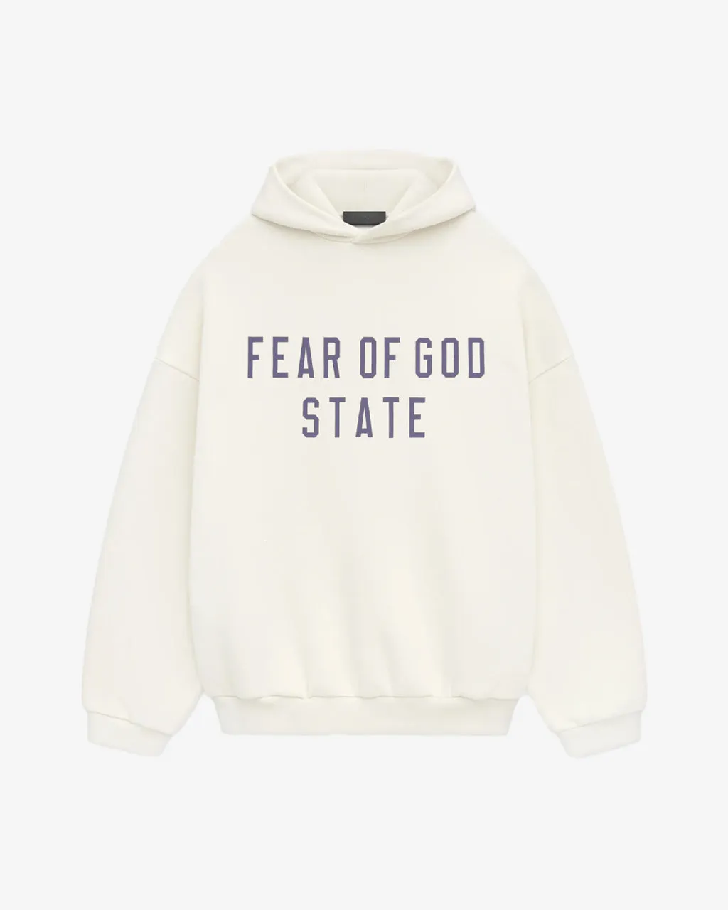 Fleece Hoodie Shell