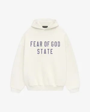Fleece Hoodie Shell