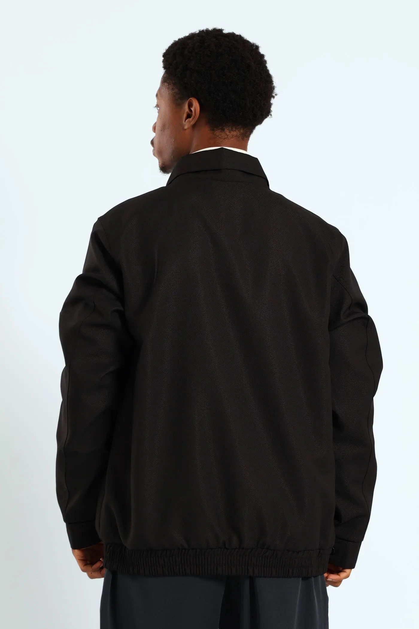 Formal Jacket - Black