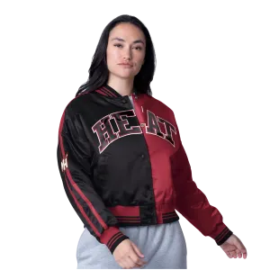 G-III Miami HEAT Zone Women's Jacket