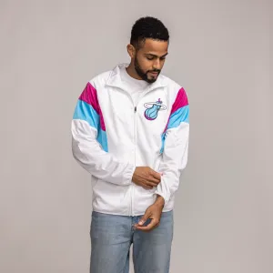 G-III Sports Miami HEAT Original Vice Full Zip Jacket