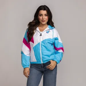 G-III Sports Miami HEAT Original Vice Women's Full Zip Starter Jacket