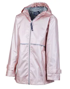 Girls' New Englander Rain Jacket