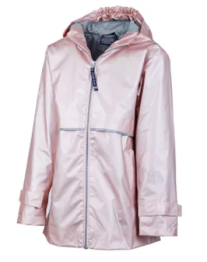 Girls' New Englander Rain Jacket
