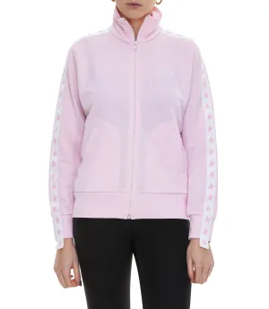 Golden Goose Deluxe Brand Star Logo Printed Jacket