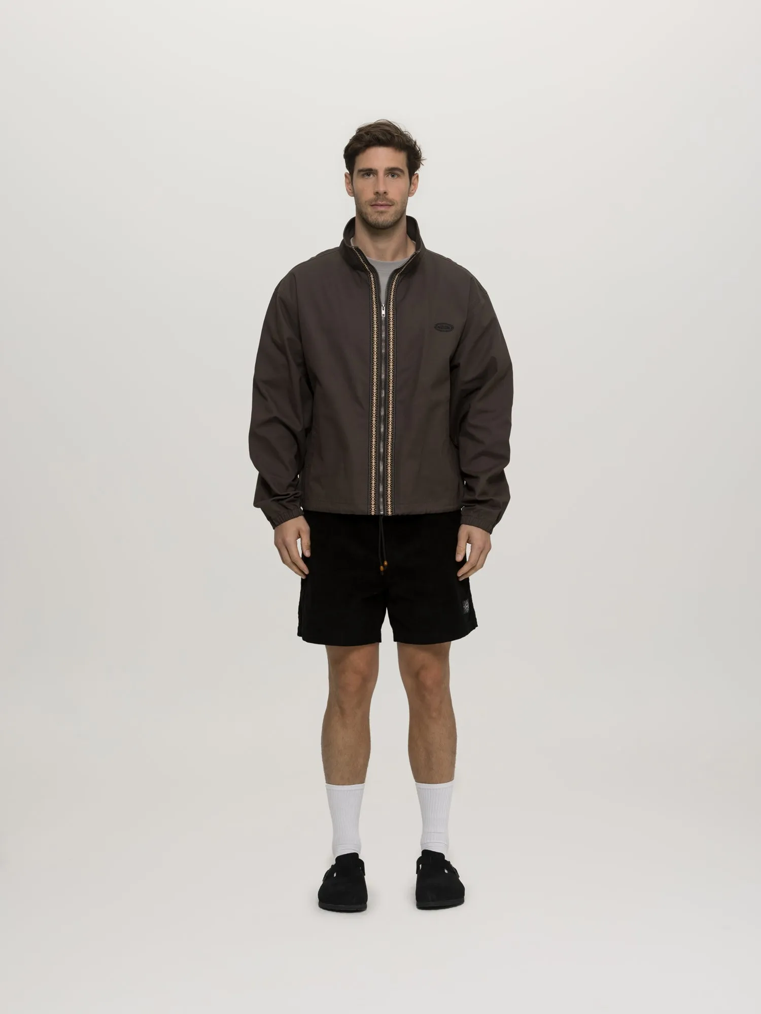 Granite Zip Up Jacket