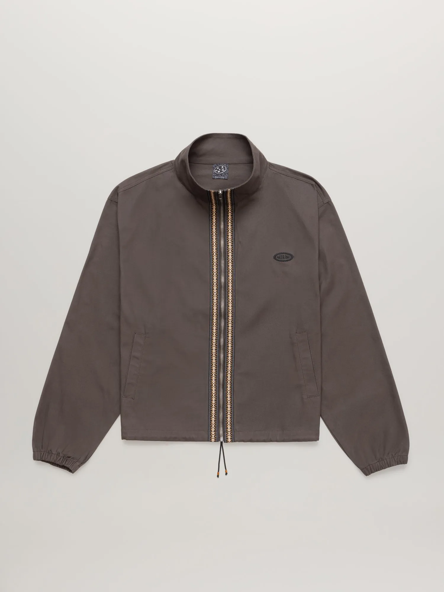 Granite Zip Up Jacket