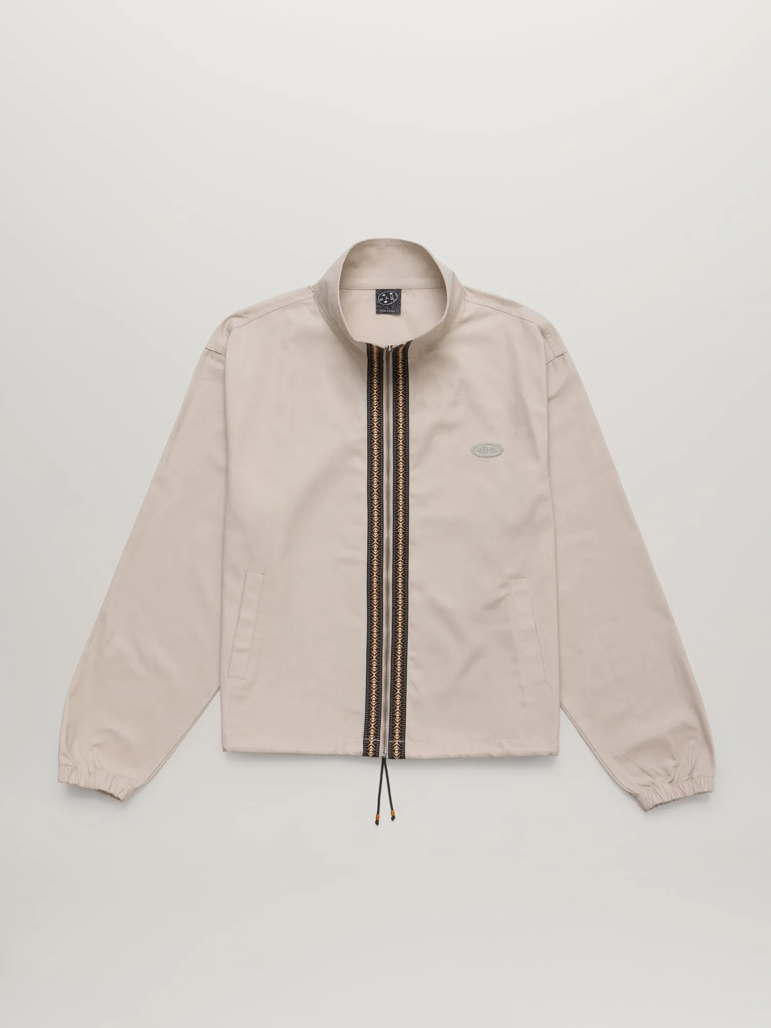 Granite Zip Up Jacket