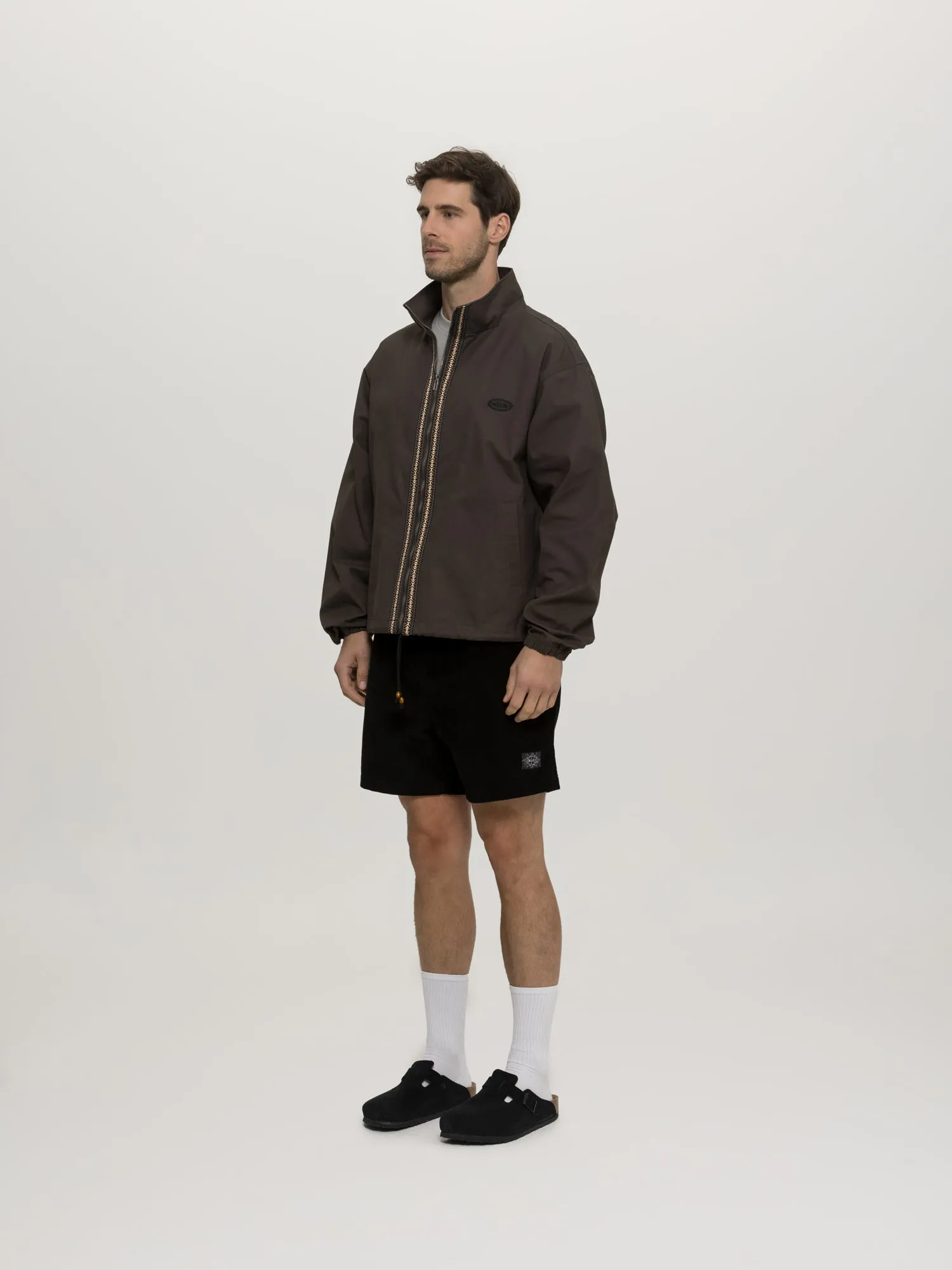 Granite Zip Up Jacket