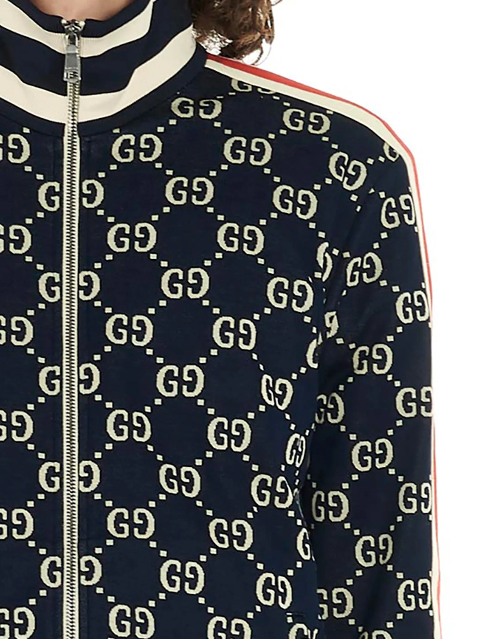 Gucci GG Jacquard Jacket