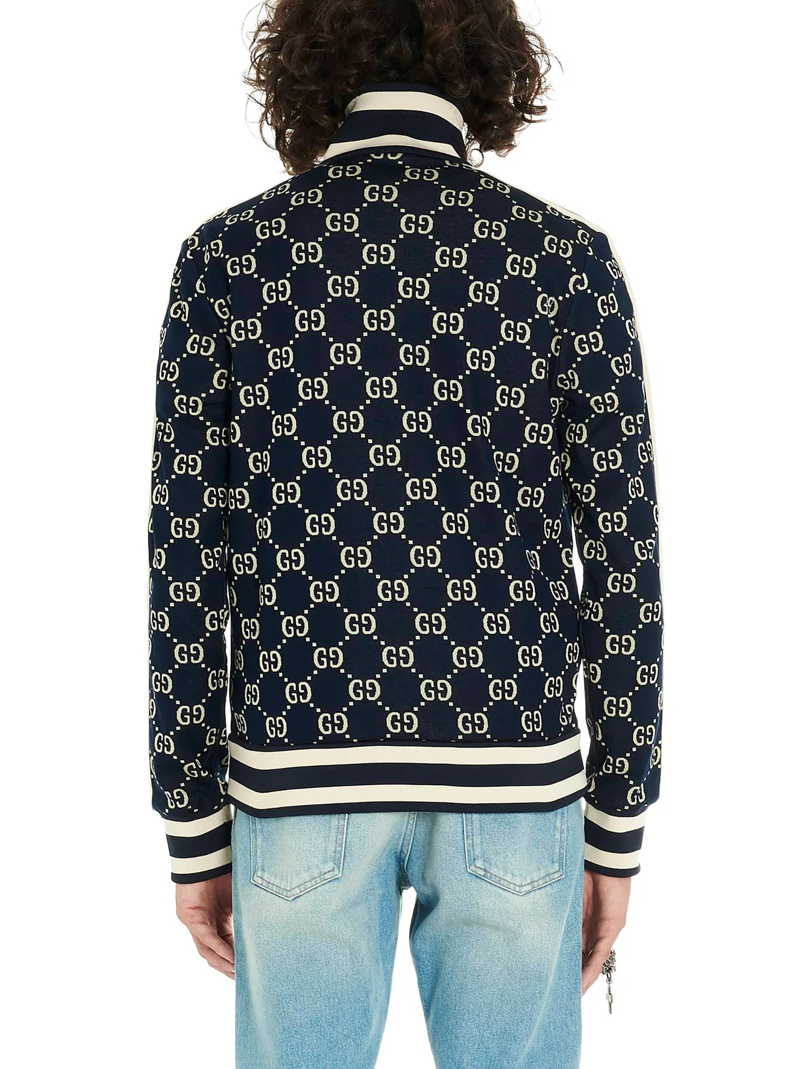 Gucci GG Jacquard Jacket