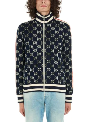 Gucci GG Jacquard Jacket