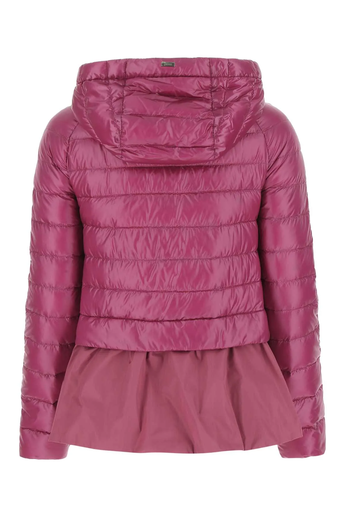 Herno Layered-Effect Zipped Jacket