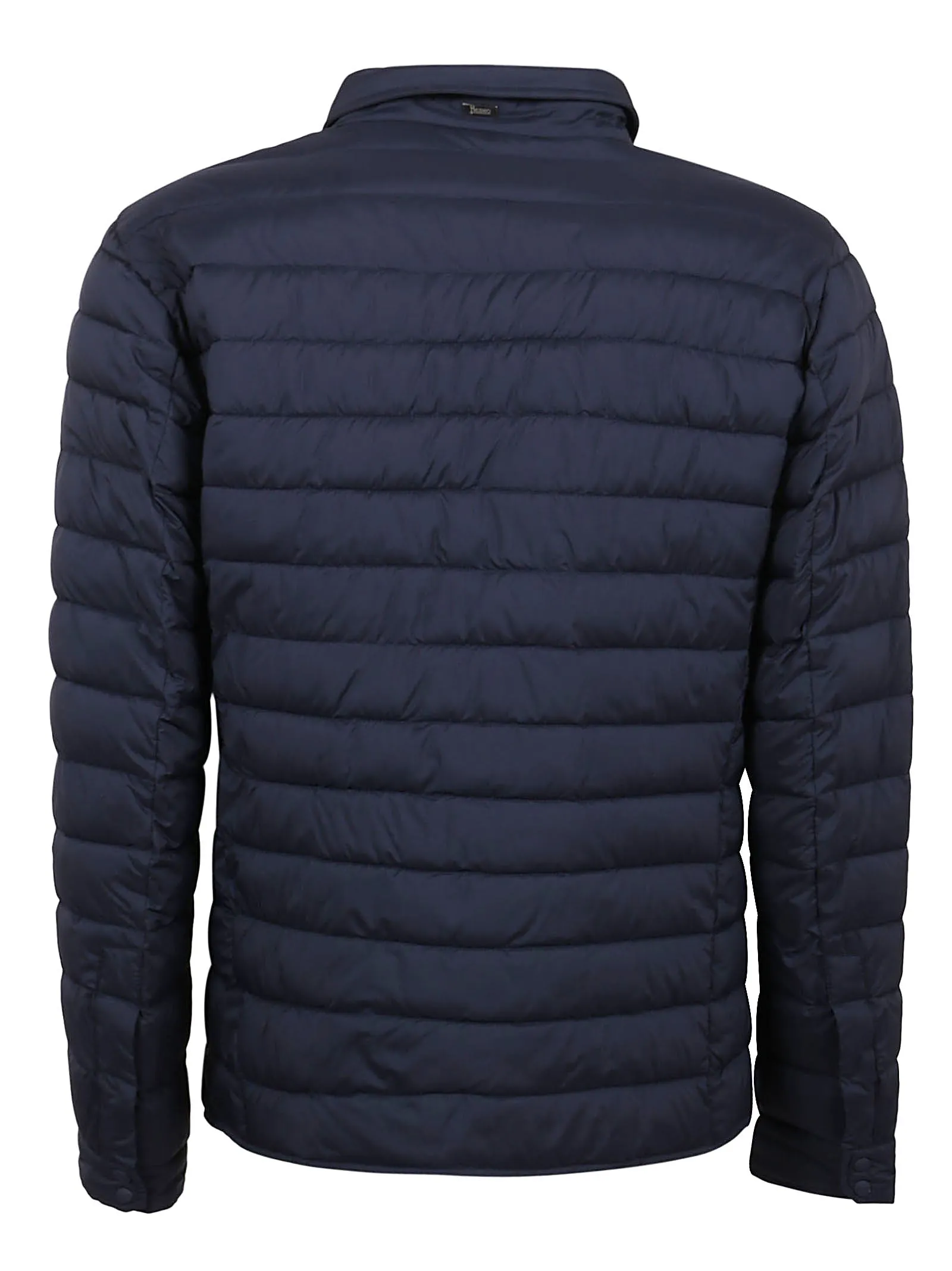 Herno Padded Buttoned Jacket