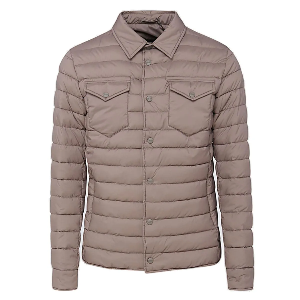 Herno Padded Buttoned Jacket