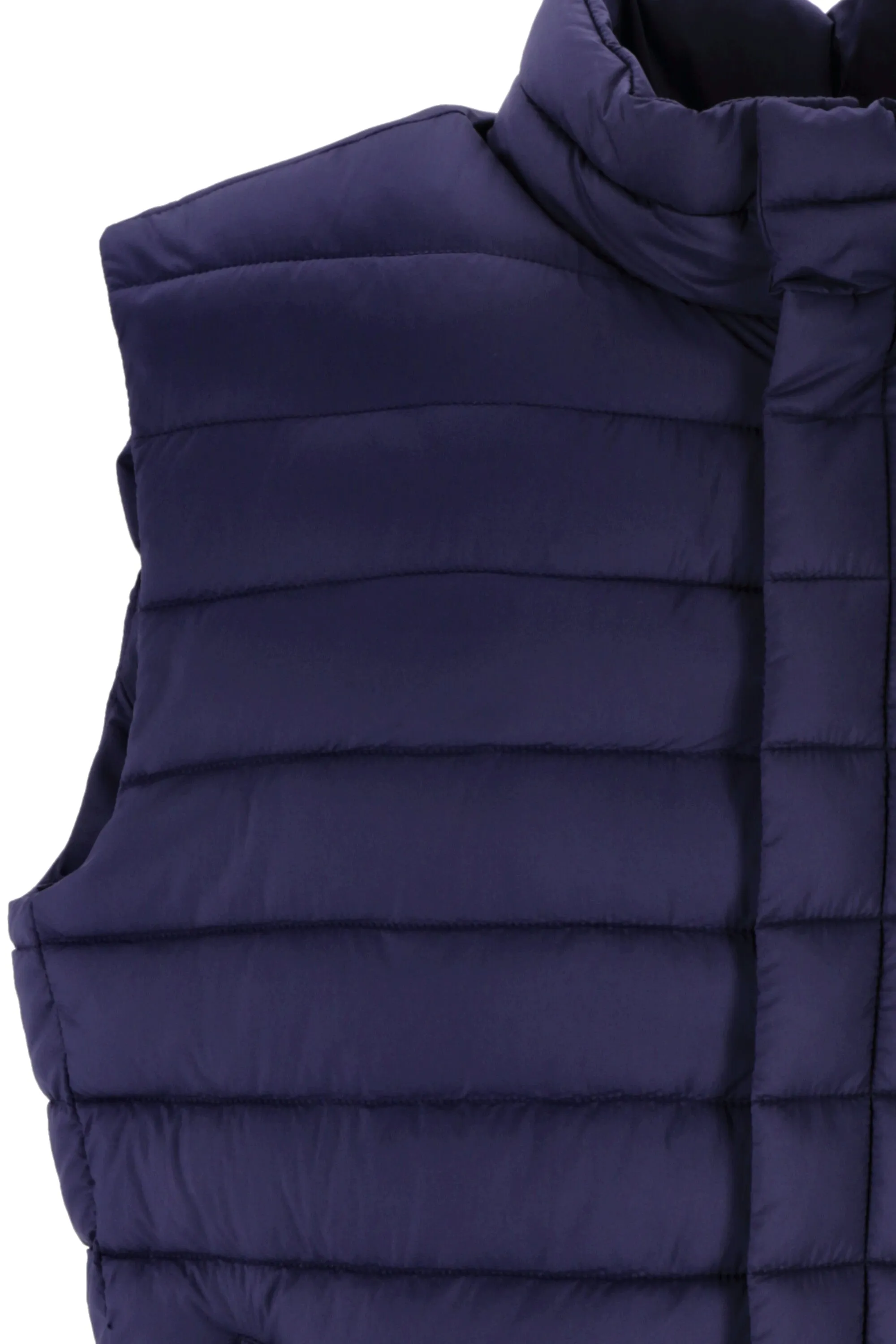 Herno Padded Quilted Vest Jacket