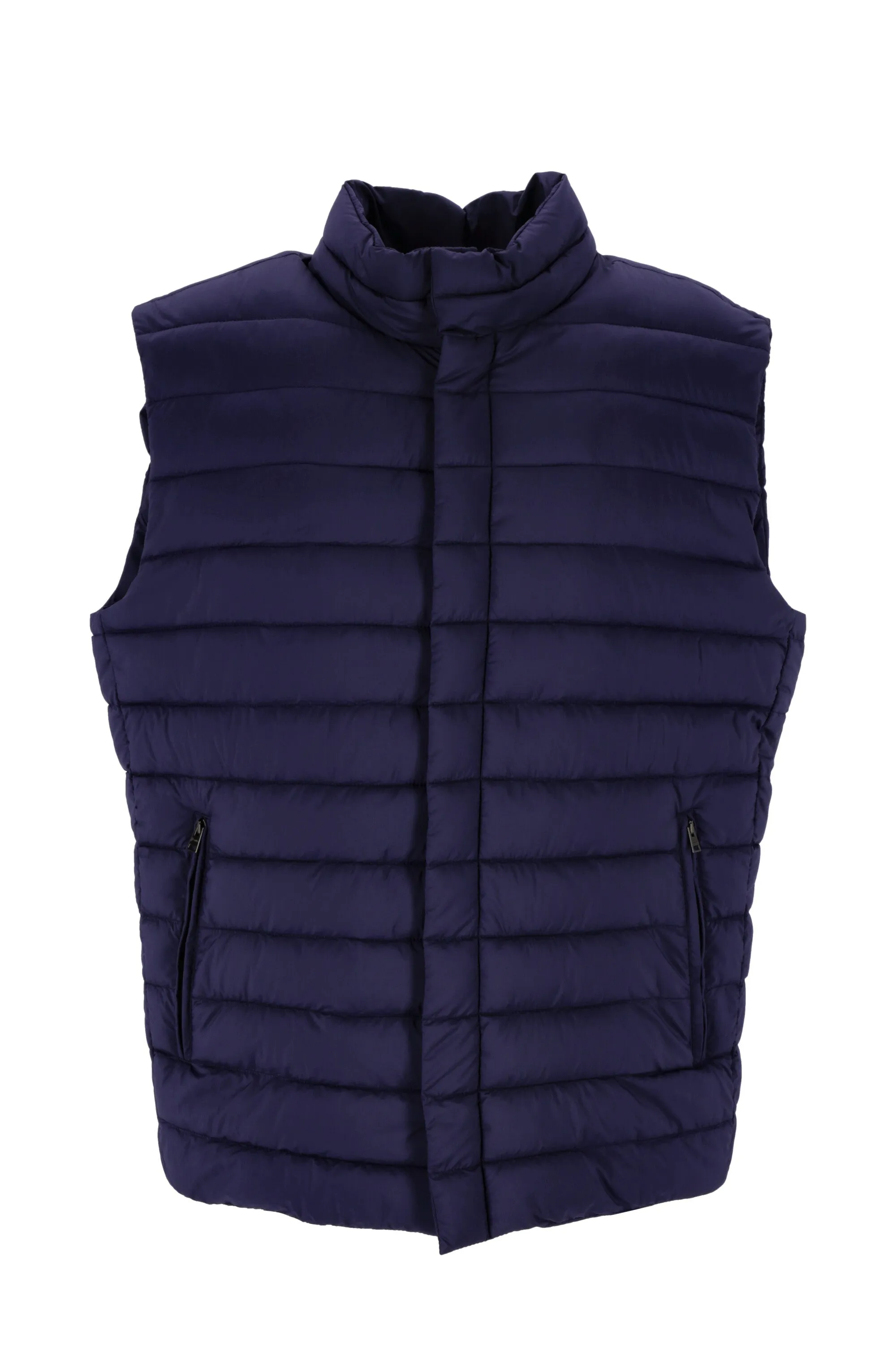 Herno Padded Quilted Vest Jacket