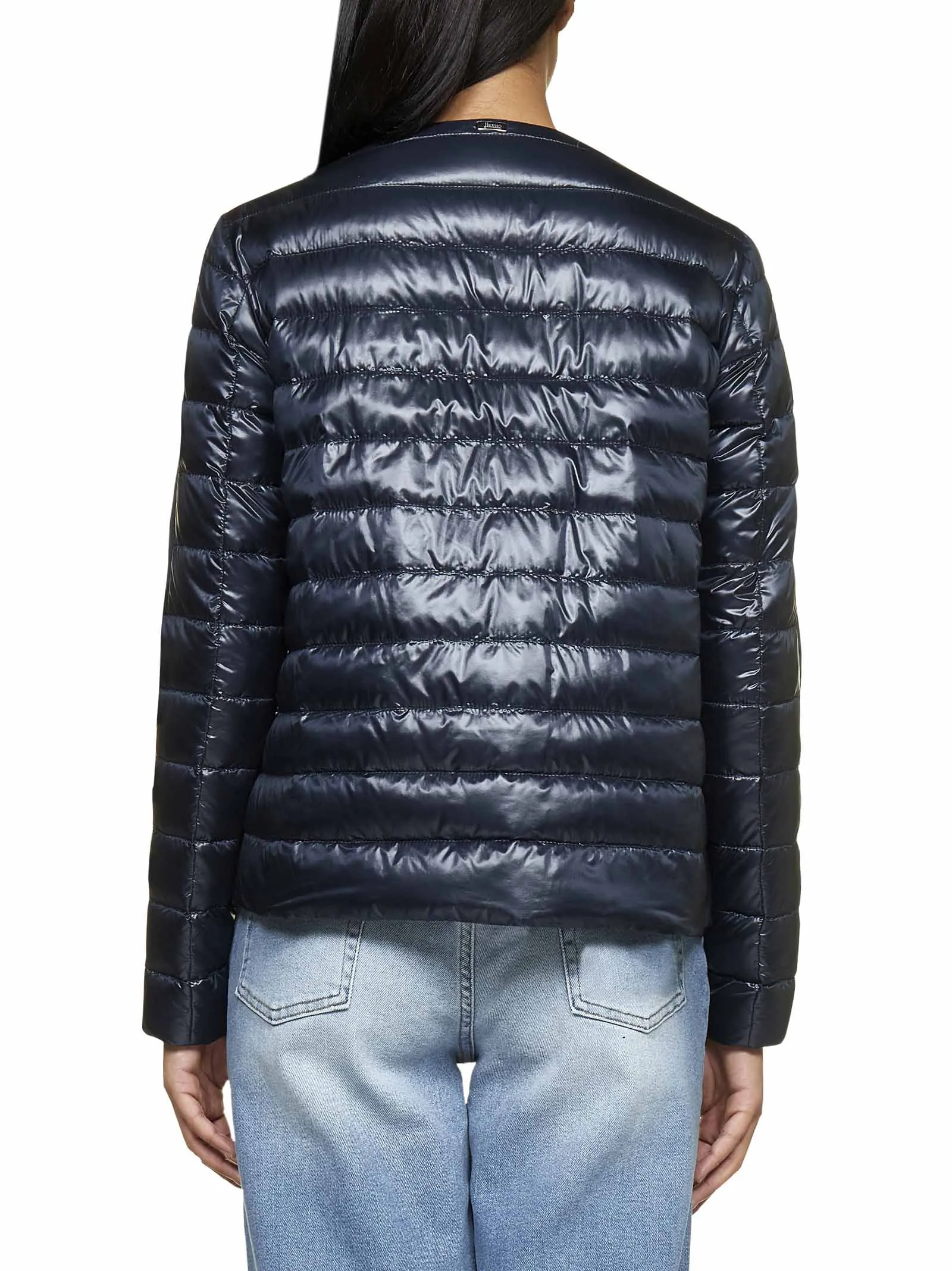 Herno Zip-Up Padded Jacket